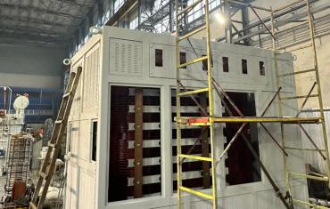 Ремонт сухих трансформаторов