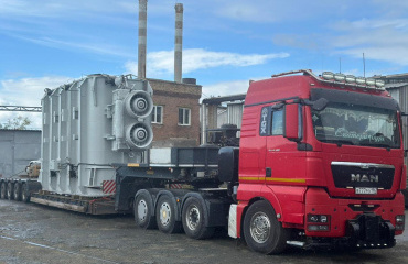 Такелажные работы и перевозка грузов