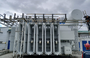 Ремонт силовых трансформаторов