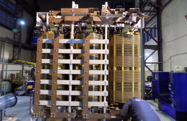 Ремонт и реконструкция тяговых трансформаторов