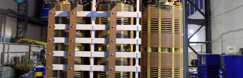 Ремонт и реконструкция тяговых трансформаторов