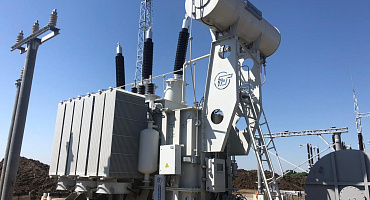 Ремонт трансформаторов