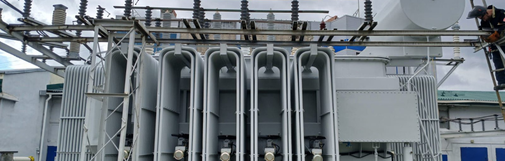Ремонт силовых трансформаторов