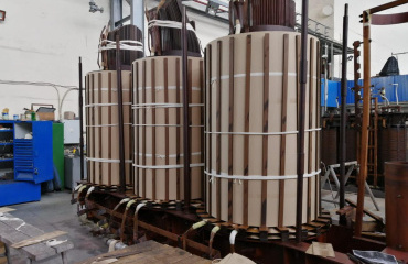 Перемотка трансформаторов