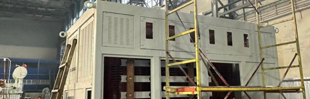 Ремонт сухих трансформаторов